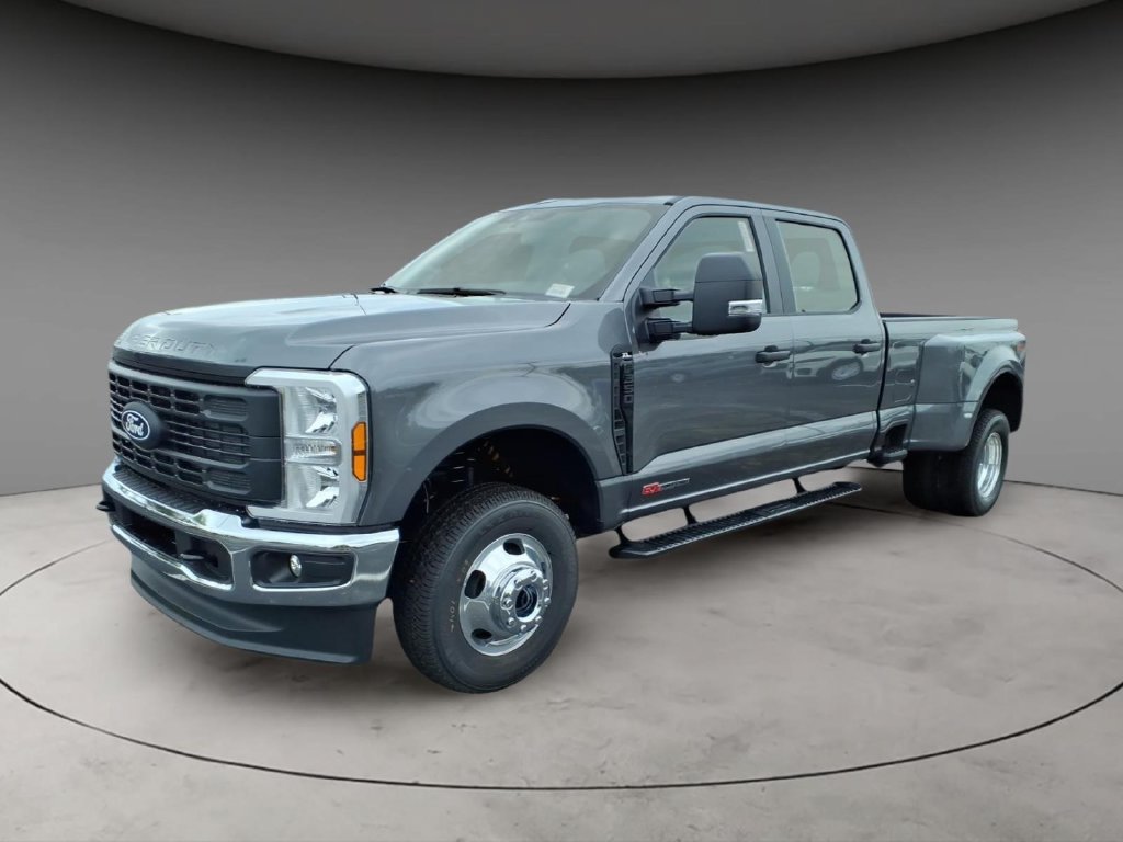 New 2027 Ford F350 XL AWD/4WD image 3