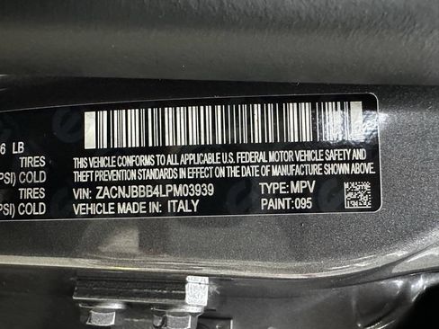 Used 2020 Jeep Renegade Latitude image 31