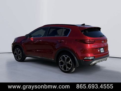 Used 2020 Kia Sportage SX image 5