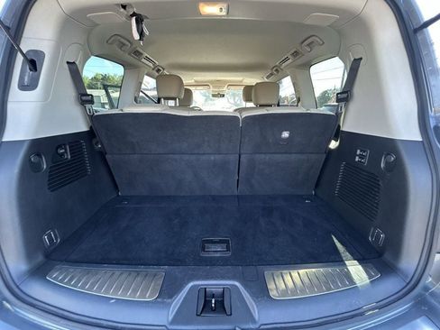 Used 2021 INFINITI QX80 Premium Select w/ Cargo Package image 25