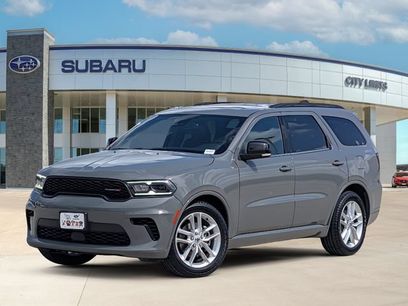 Used 2024 Dodge Durango GT