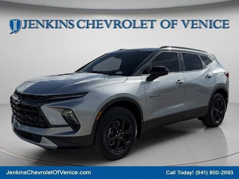 New 2026 Chevrolet Blazer LT w/ Midnight/Sport Edition image 17
