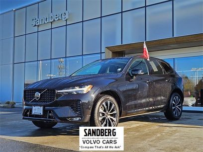 Certified 2025 Volvo XC60 B5 Plus