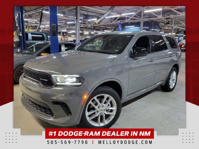Used 2026 Dodge Durango GT AWD/4WD image 1