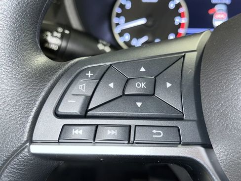 New 2025 Nissan Sentra SV image 23