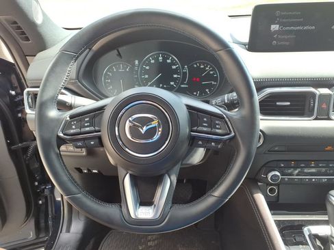 Certified 2025 MAZDA CX-5 Signature AWD/4WD image 17