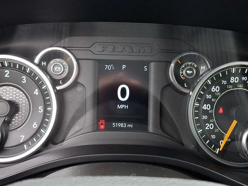 Used 2022 RAM 1500 Big Horn AWD/4WD image 19