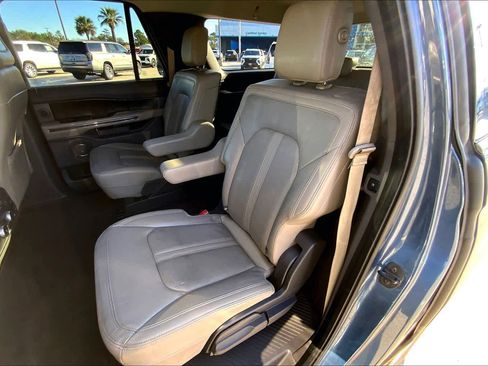 Used 2018 Ford Expedition Max Limited w/ Equipment Group 302A image 20