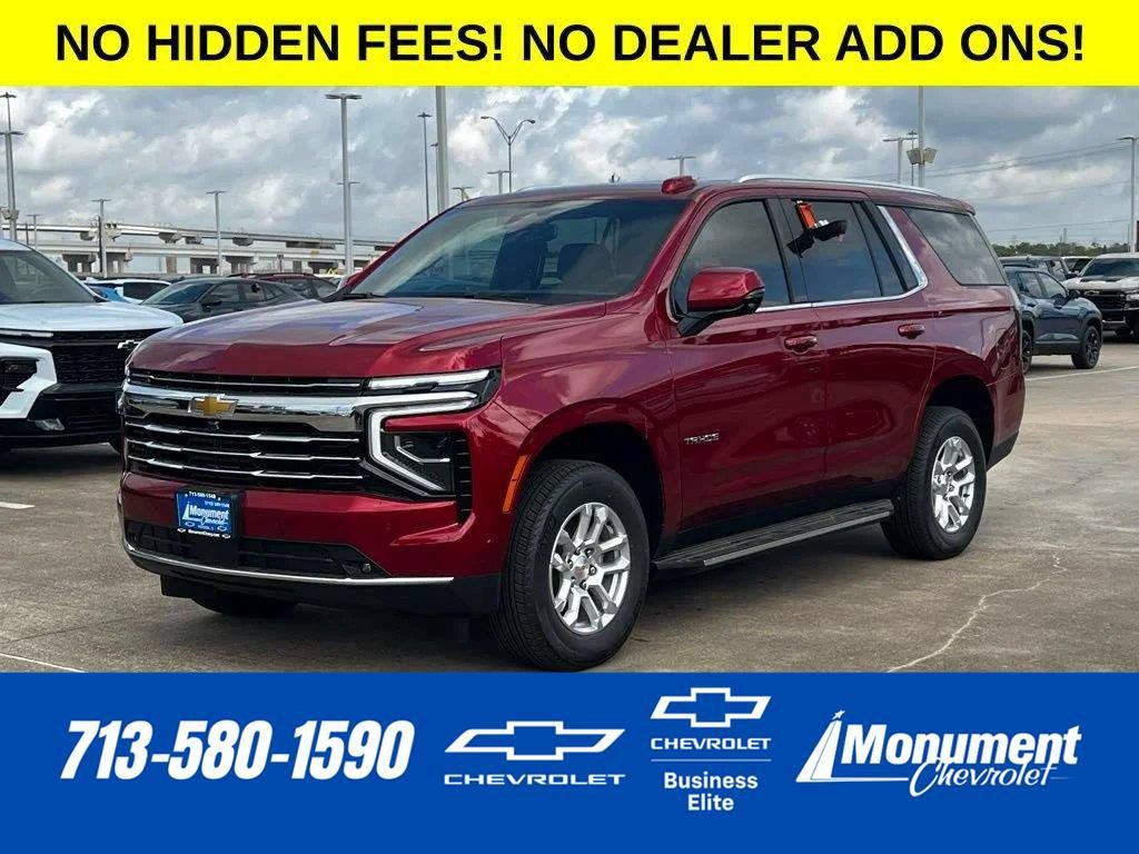 Used 2026 Chevrolet Tahoe LT w/ Comfort Package RWD image 1