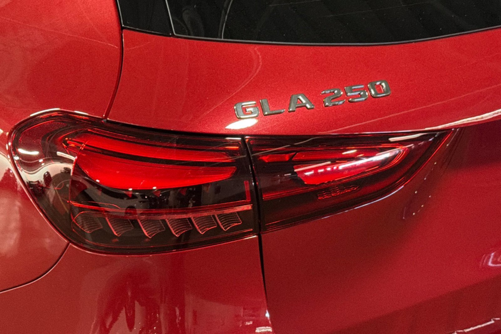 New 2026 Mercedes-Benz GLA 250 image 25
