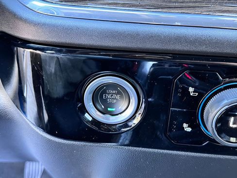 Used 2023 Chevrolet Silverado 1500 RST w/ LPO, Dark Essentials Package AWD/4WD image 18