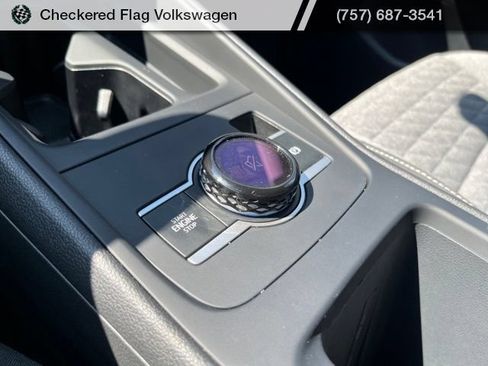 Used 2026 Volkswagen Tiguan S FWD image 40