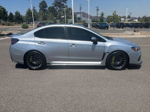 Used 2018 Subaru WRX STI AWD/4WD image 2