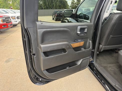 Used 2017 Chevrolet Silverado 1500 LTZ w/ Texas Edition RWD image 14