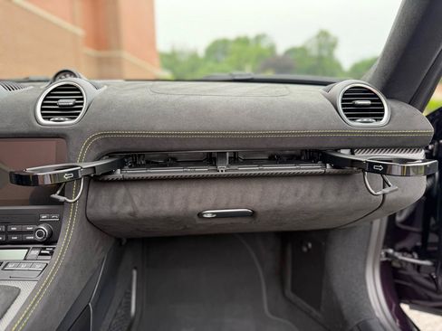 Used 2025 Porsche 718 Boxster Spyder RS RWD image 34