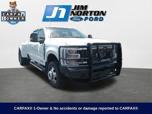Used 2025 Ford F350 Lariat AWD/4WD image 1