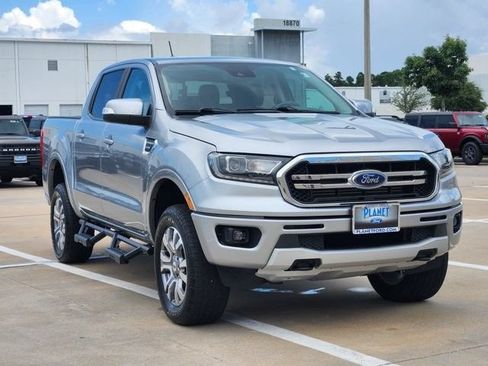 Used 2023 Ford Ranger Lariat w/ FX4 Off-Road Package AWD/4WD image 3