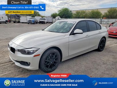 Used 2015 BMW 320i Sedan