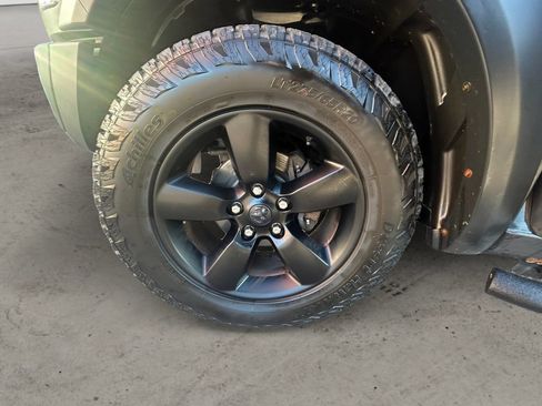 Used 2019 RAM 1500 Warlock w/ Electronics Group AWD/4WD image 15