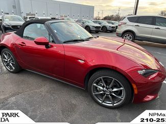 Used 2023 MAZDA MX-5 Miata Grand Touring video 1