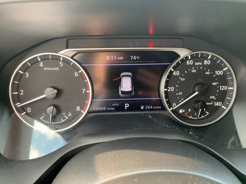 Used 2023 Nissan Rogue SV AWD/4WD image 27
