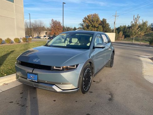 Used 2023 Hyundai Ioniq 5 Limited image 22