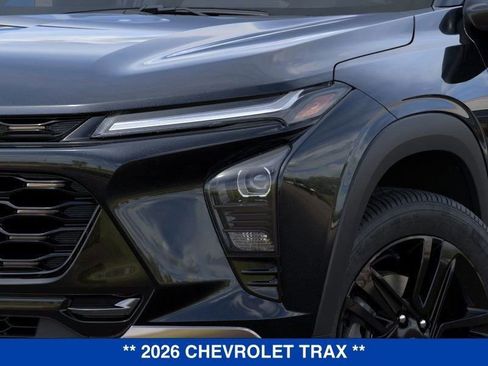 New 2026 Chevrolet Trax ACTIV image 11