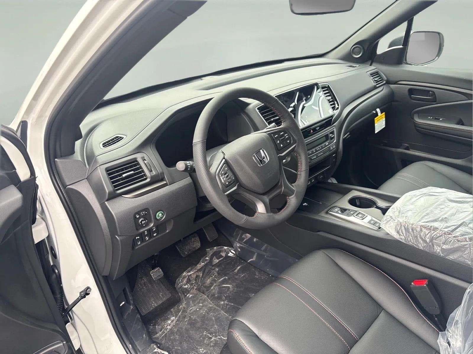 New 2026 Honda Ridgeline TrailSport image 17