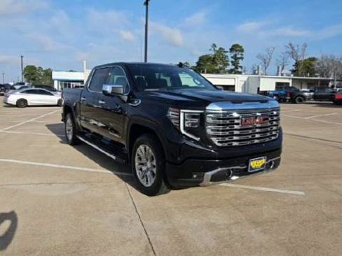 Certified 2024 GMC Sierra 1500 Denali w/ Technology Package image 2