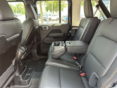 New 2025 Jeep Wrangler Sahara image 51