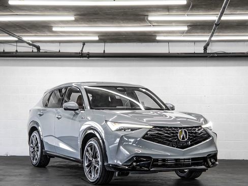 Used 2025 Acura ADX A-Spec image 7