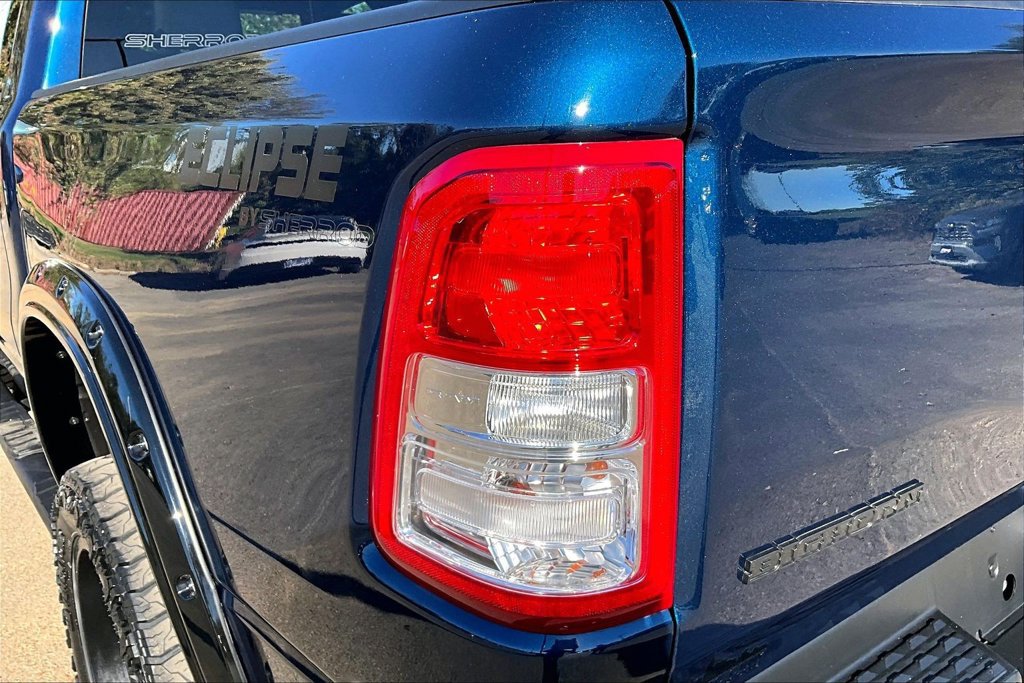 Used 2022 RAM 1500 Big Horn AWD/4WD image 27