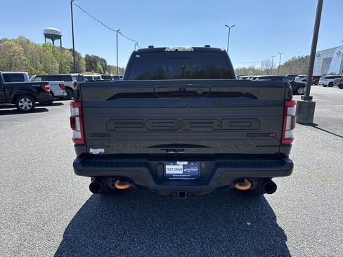 Used 2023 Ford F150 Raptor w/ Equipment Group 802A Raptor R AWD/4WD image 6