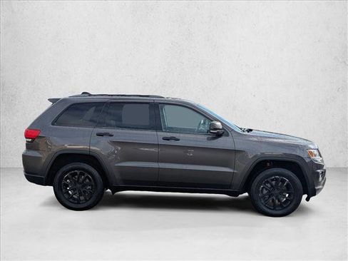 Used 2014 Jeep Grand Cherokee Limited RWD image 4