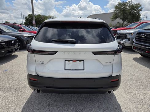 New 2026 MAZDA CX-5 Preferred AWD/4WD image 10