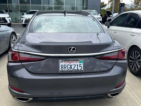 Used 2020 Lexus ES 350 w/ Premium Package FWD image 1