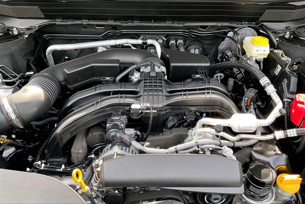 New 2026 Subaru Outback Premium AWD/4WD image 14