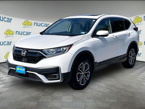 Used 2022 Honda CR-V EX image 3