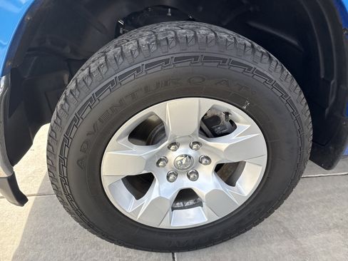 Used 2021 RAM 1500 Big Horn image 8