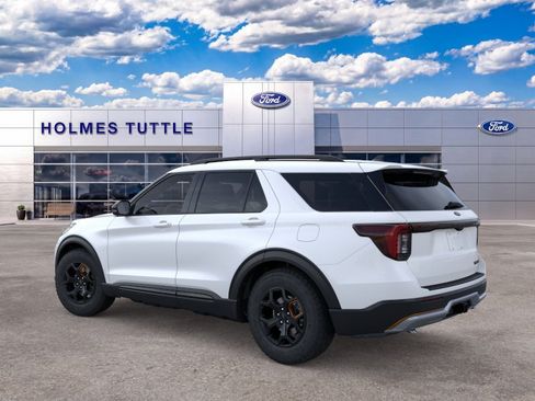 New 2026 Ford Explorer Tremor w/ Tremor Convenience Package AWD/4WD image 4