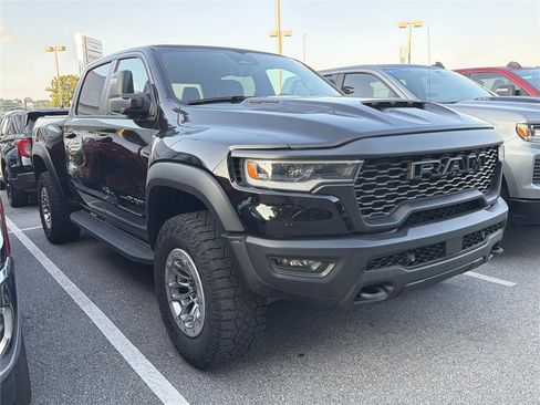 Used 2025 RAM 1500 RHO w/ RHO Level 1 Equipment Group AWD/4WD image 3