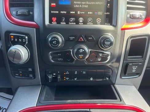 Used 2017 RAM 1500 Rebel w/ Luxury Group AWD/4WD image 24