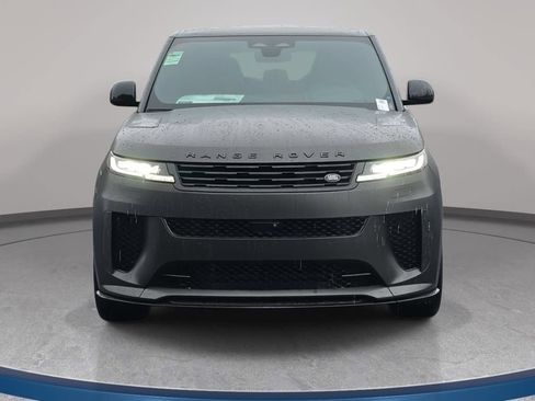 New 2025 Land Rover Range Rover Sport SV Edition Two AWD/4WD image 2