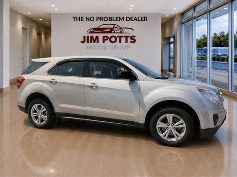 Used 2013 Chevrolet Equinox LS FWD image 1