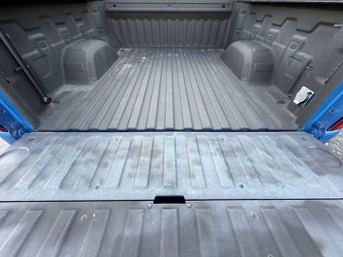 Used 2022 Chevrolet Silverado 1500 Custom RWD image 16