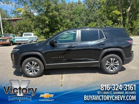 Used 2026 Chevrolet Equinox LT AWD/4WD image 1