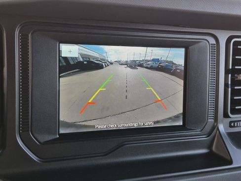 Used 2023 Ford Bronco 2-Door w/ Sasquatch Package image 17