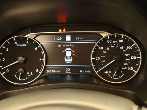Used 2023 Nissan Altima 2.5 SL AWD/4WD image 20