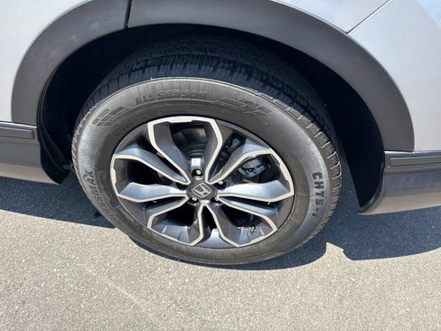 Used 2021 Honda CR-V EX image 8