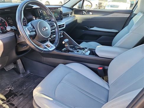 Used 2021 Kia K5 EX w/ EX Premium Package image 12